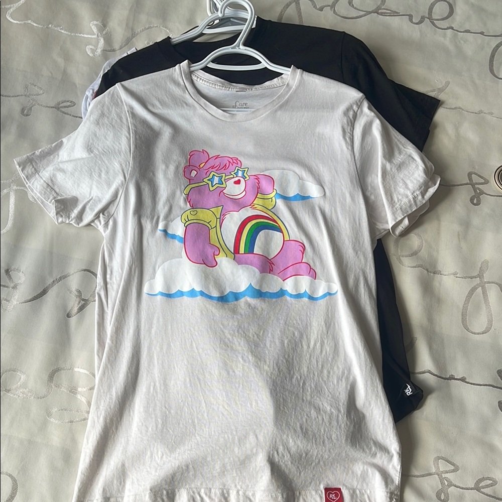 Retrokid Care Bears tee